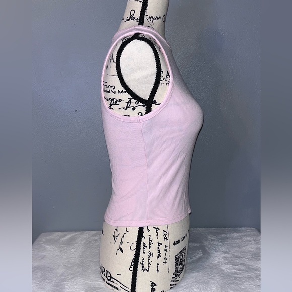 PAPAYA CROP TOP - Picture 2 of 3